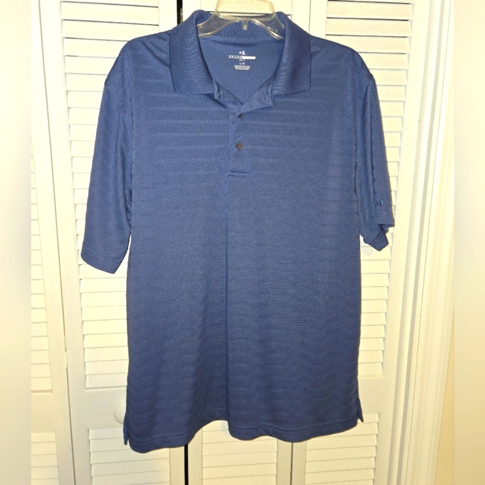 Grand Slam Men's L Golf Polo